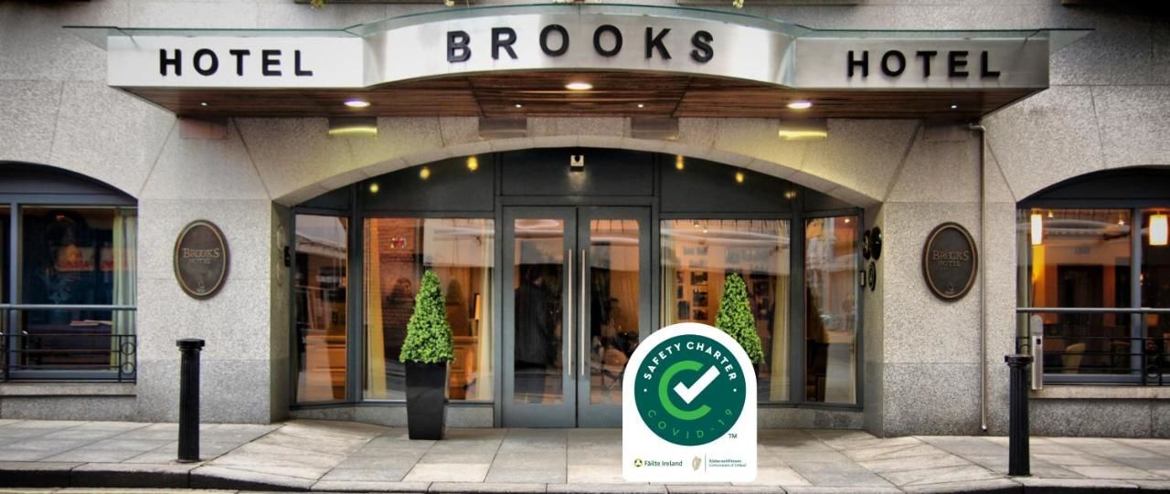 Отель Brooks Hotel Дублин-4