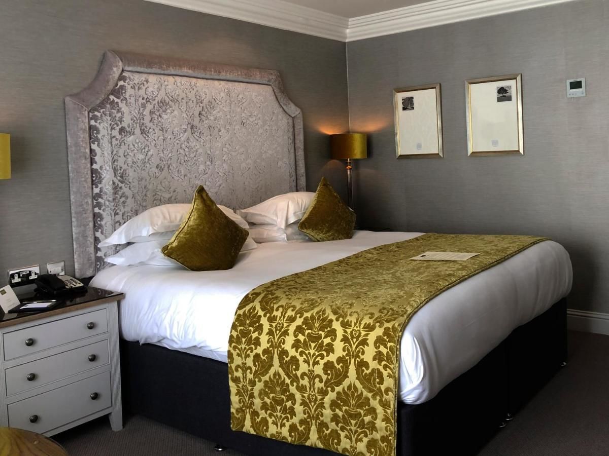 Отель Brooks Hotel Дублин-20