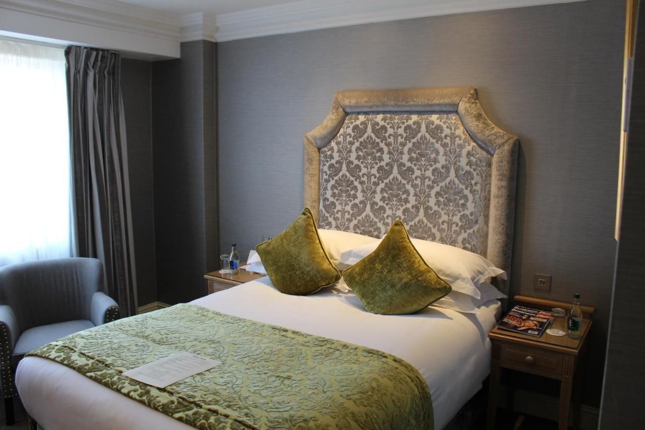 Отель Brooks Hotel Дублин