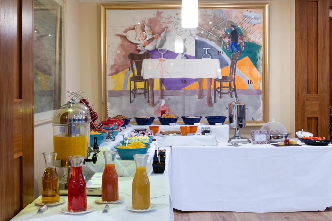 Отель Brooks Hotel Дублин-25