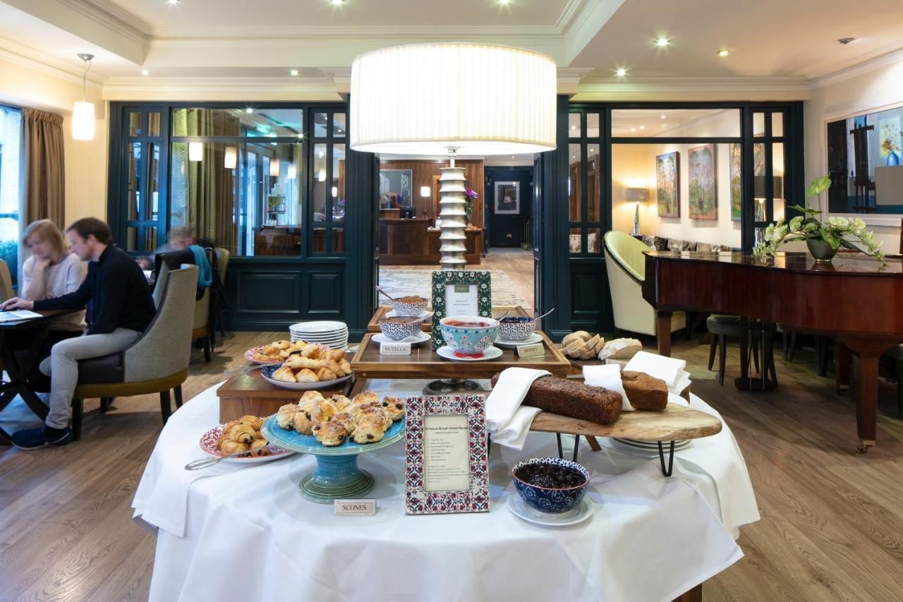 Отель Brooks Hotel Дублин-27