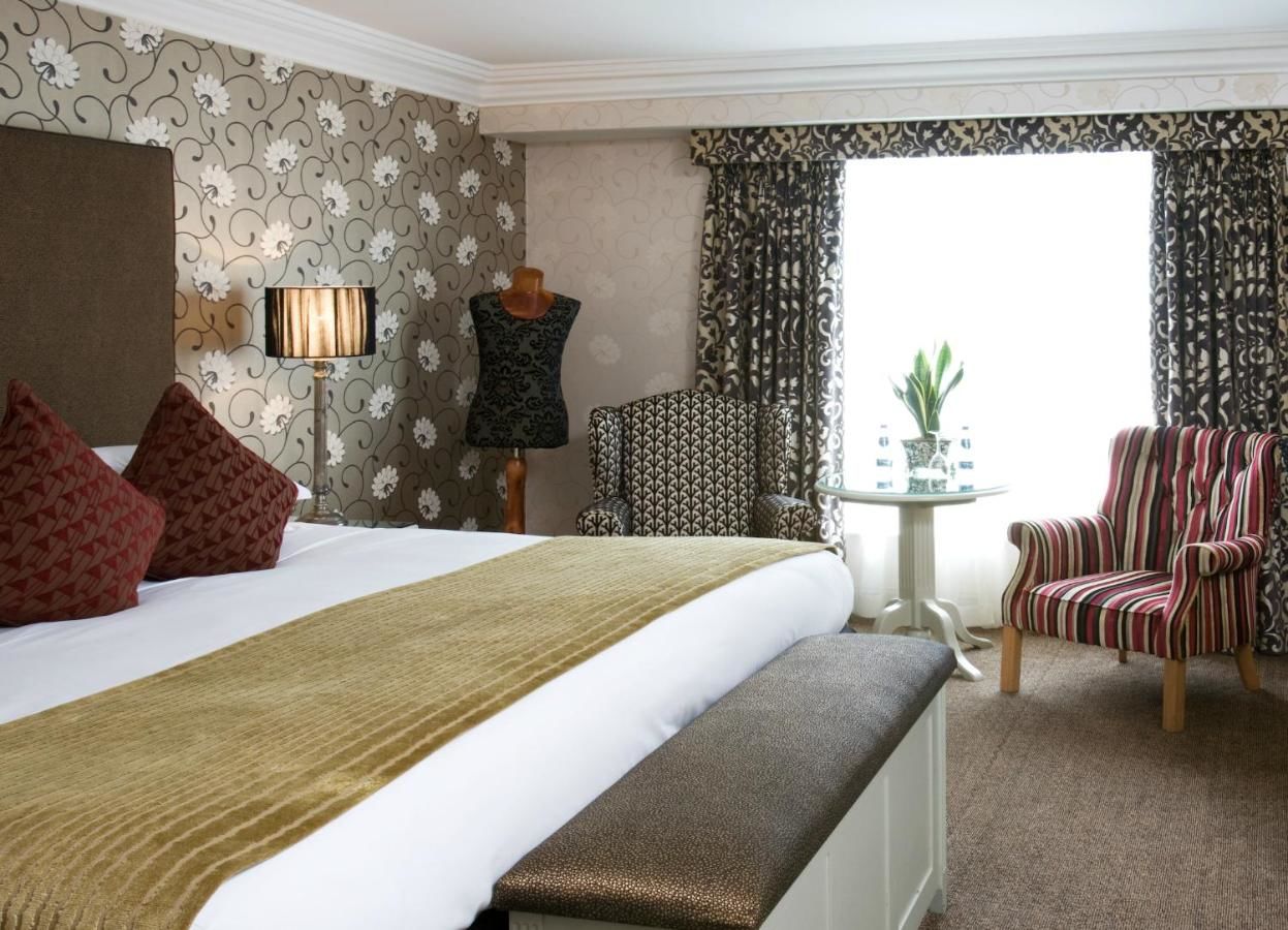 Отель Brooks Hotel Дублин-32