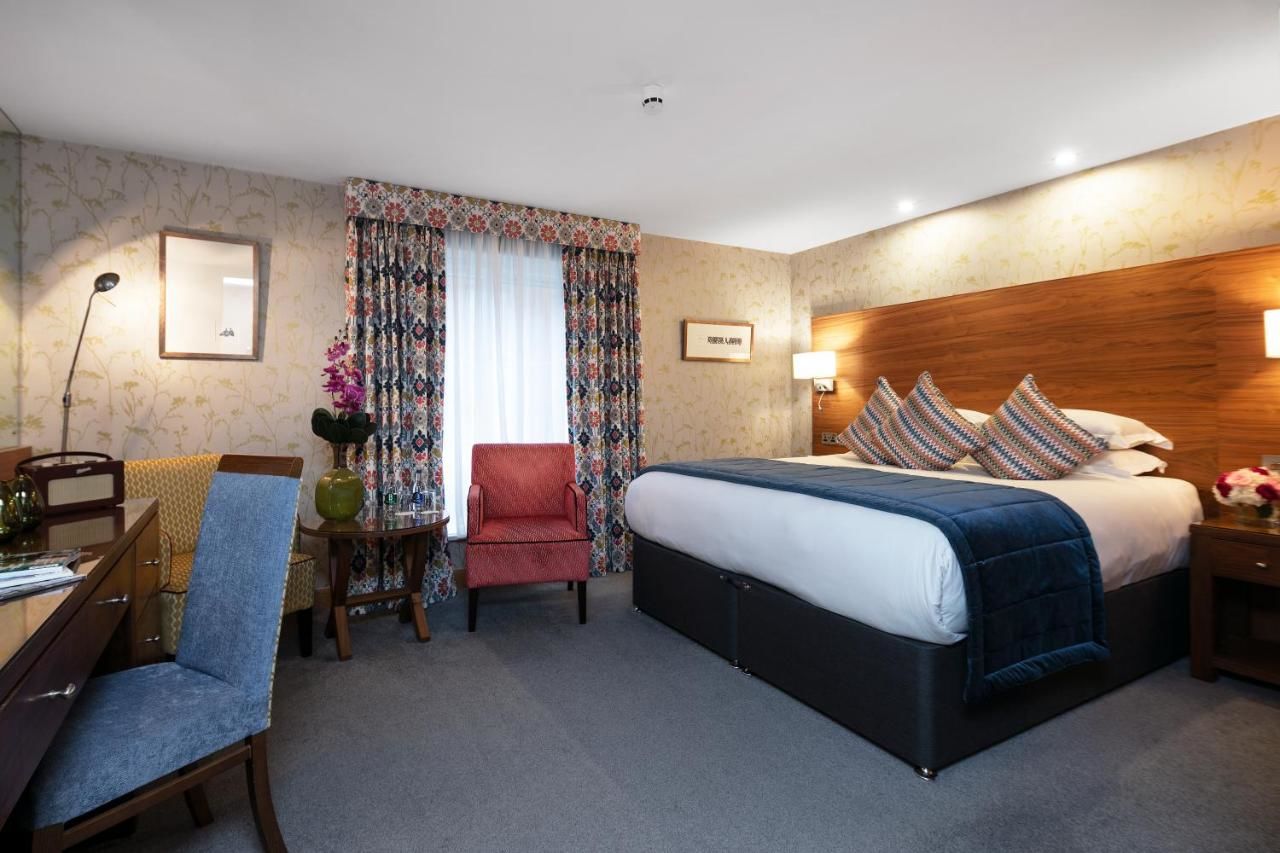 Отель Brooks Hotel Дублин-36