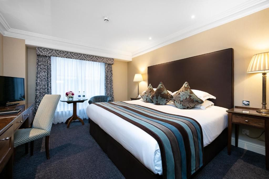 Отель Brooks Hotel Дублин