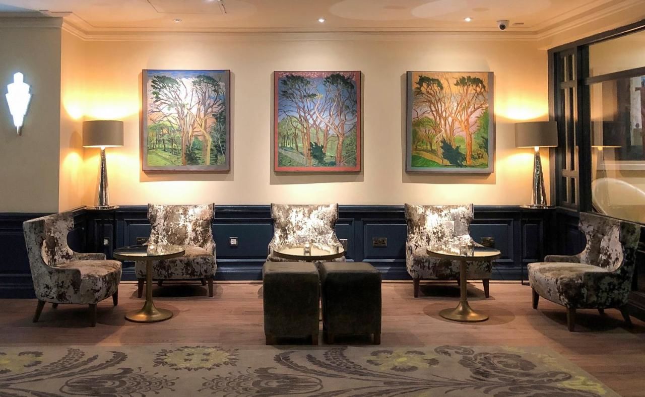 Отель Brooks Hotel Дублин-9