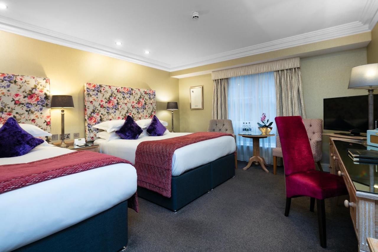 Отель Brooks Hotel Дублин