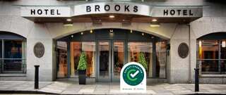 Отель Brooks Hotel Дублин-0