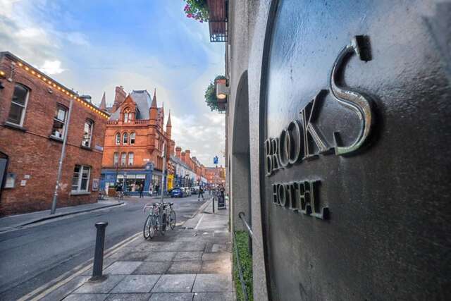 Отель Brooks Hotel Дублин-14