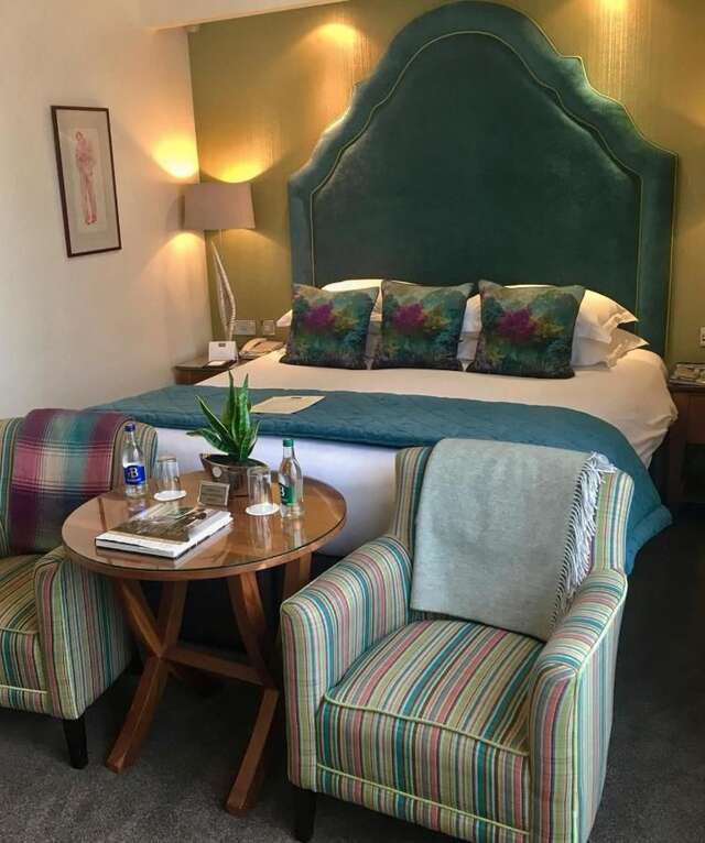 Отель Brooks Hotel Дублин-15