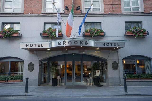 Отель Brooks Hotel Дублин-34