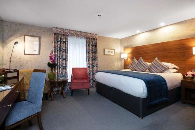 Отель Brooks Hotel Дублин-35