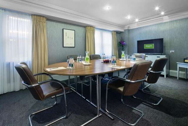 Отель Brooks Hotel Дублин-39