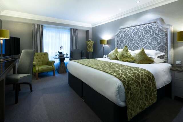 Отель Brooks Hotel Дублин-7