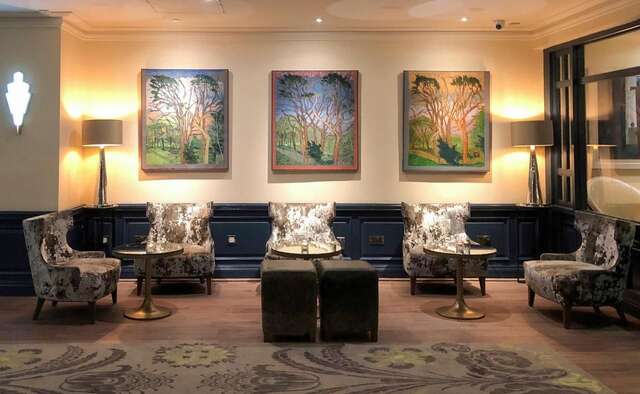 Отель Brooks Hotel Дублин-8